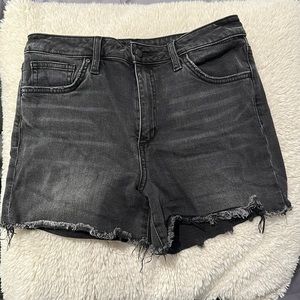Joe’s Denim Cutoff Shorts